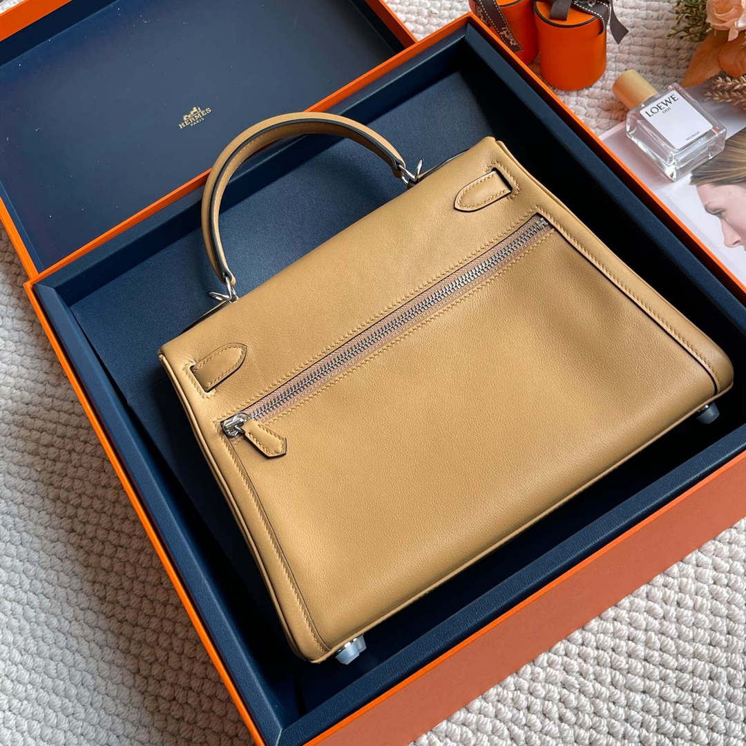Hermes Kelly Swift Kelly Lakis 28 32 cm H230318