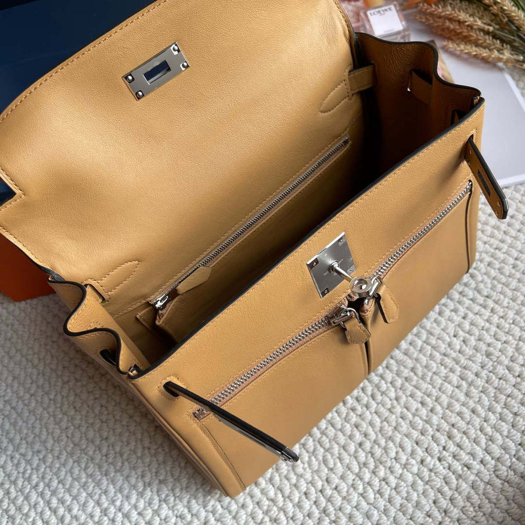 Hermes Kelly Swift Kelly Lakis 28 32 cm H230318