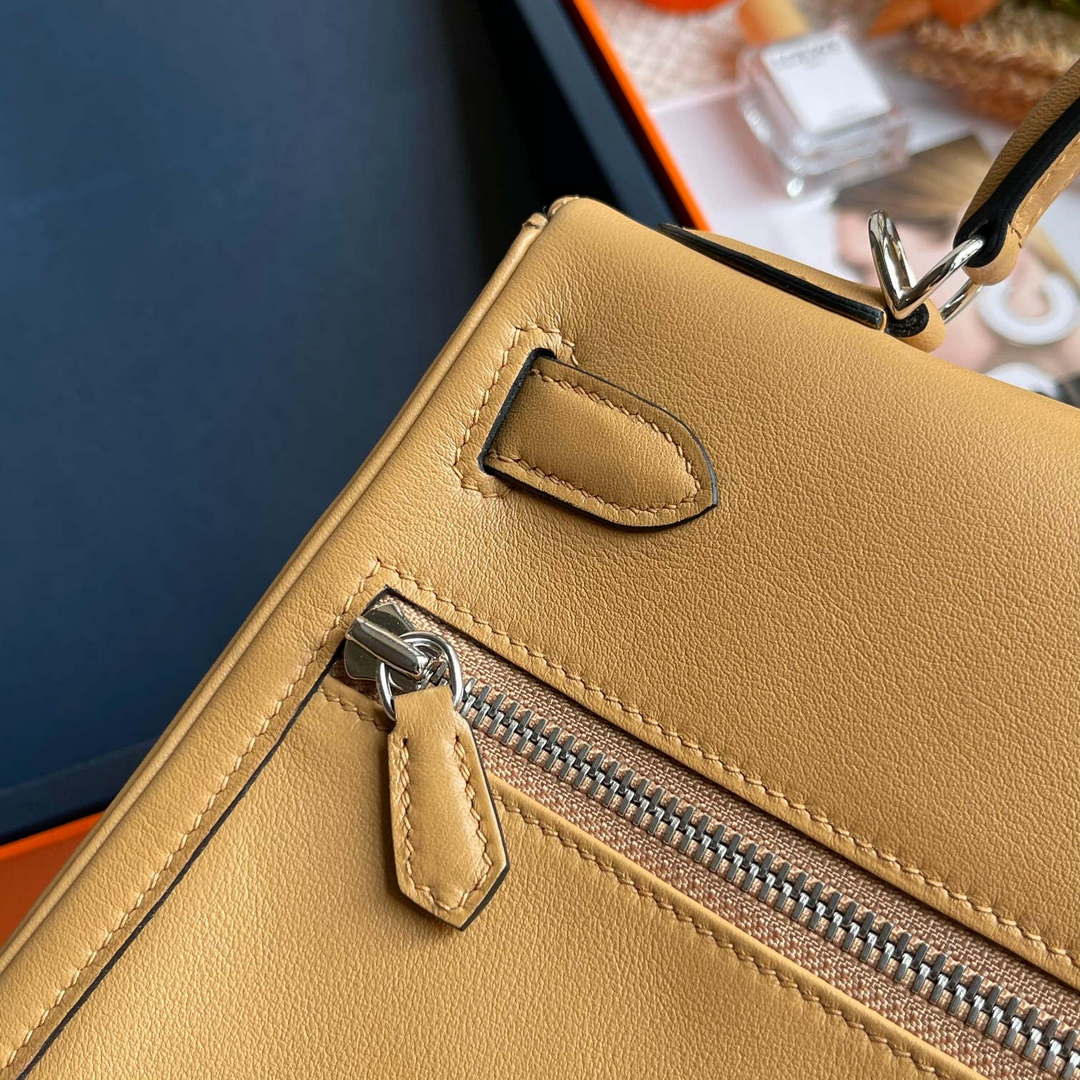 Hermes Kelly Swift Kelly Lakis 28 32 cm H230318