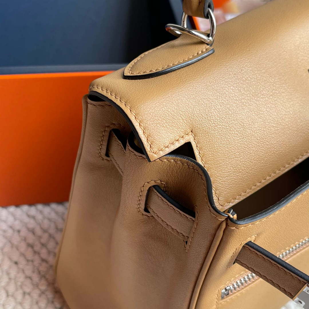 Hermes Kelly Swift Kelly Lakis 28 32 cm H230318