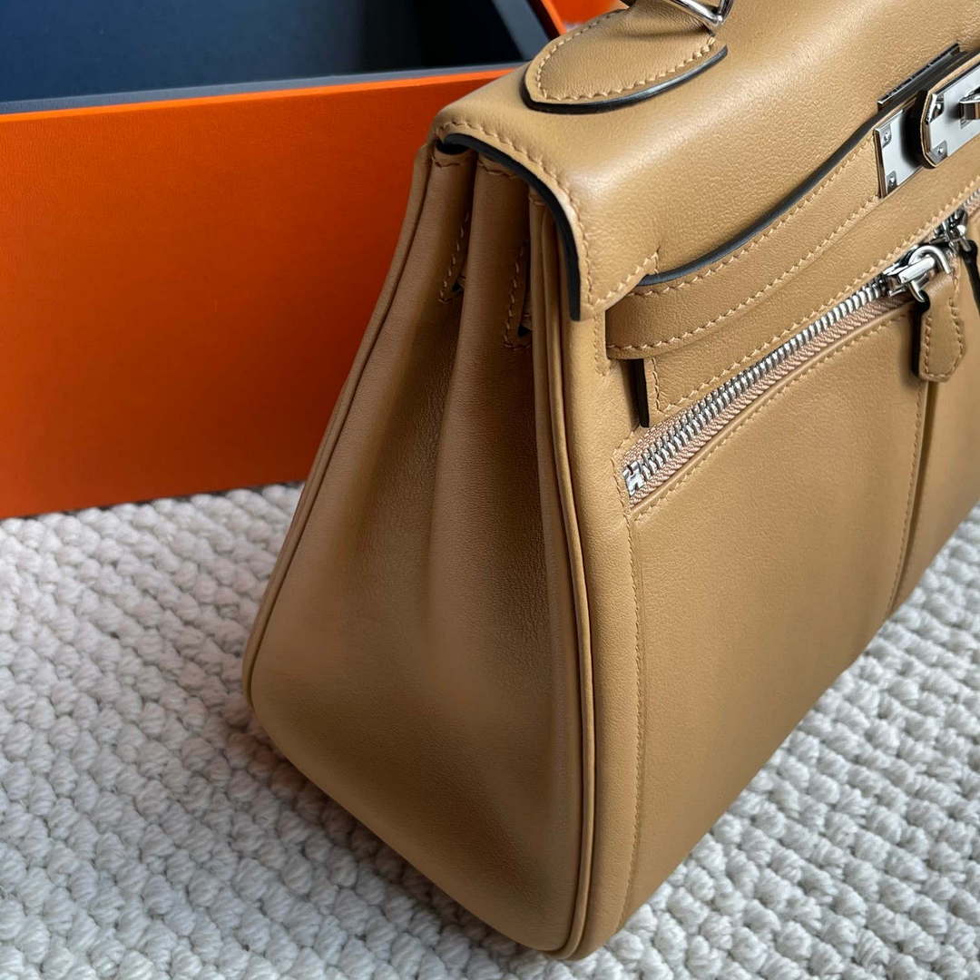 Hermes Kelly Swift Kelly Lakis 28 32 cm H230318
