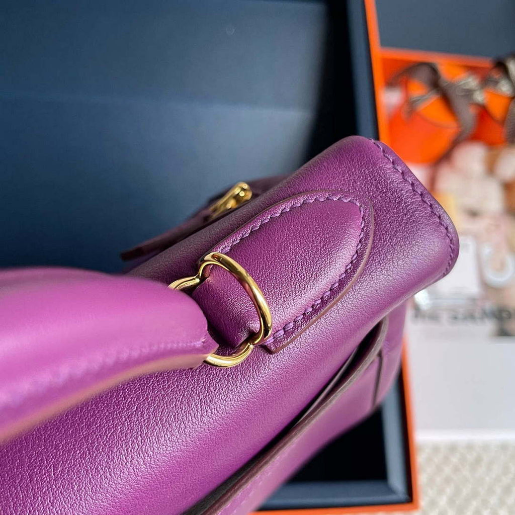Hermes Kelly Swift Kelly Lakis 28 32 cm H230320