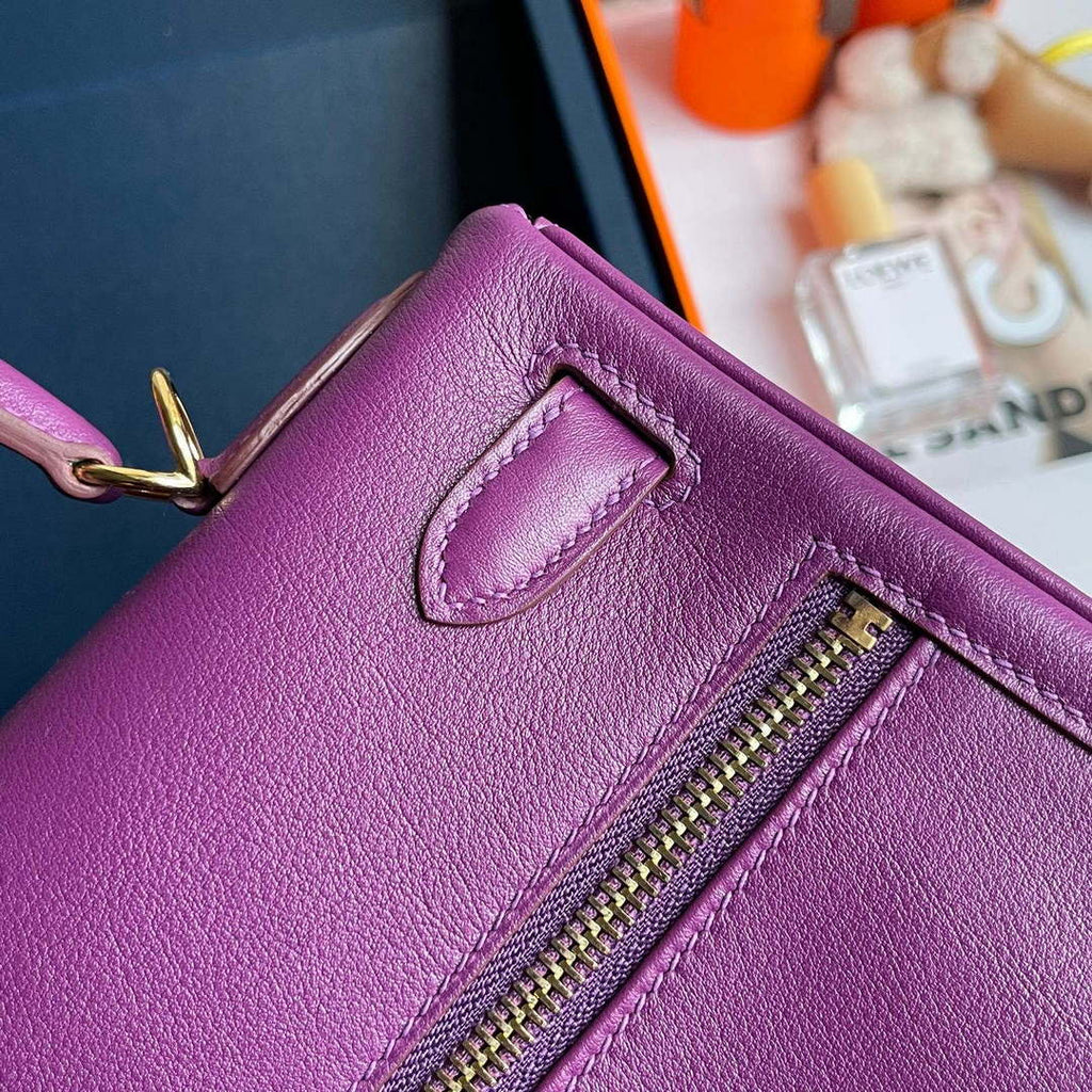Hermes Kelly Swift Kelly Lakis 28 32 cm H230320