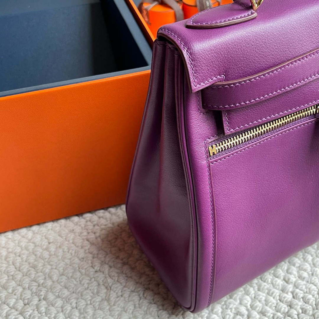 Hermes Kelly Swift Kelly Lakis 28 32 cm H230320