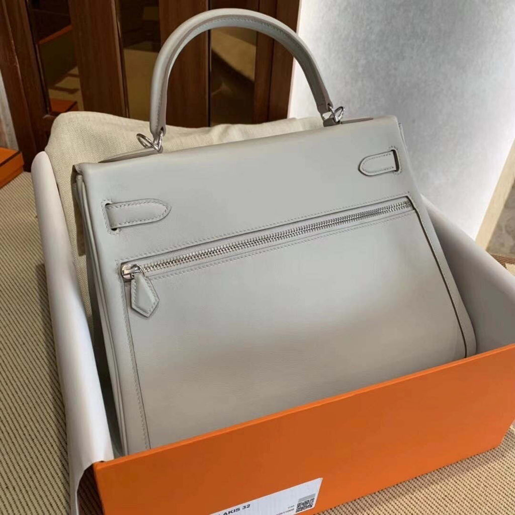 Hermes Kelly Swift Kelly Lakis 28 32 cm H230321