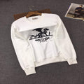 Hermes Men's Hoodie Designer Hermes Clothing H55682