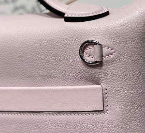Hermes Mini 2424 Leather 21cm H230263 fantasy Purple - Default Title - View 6