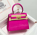 Hermes Mini Kelly 20 cm Crocodile Leather H92029