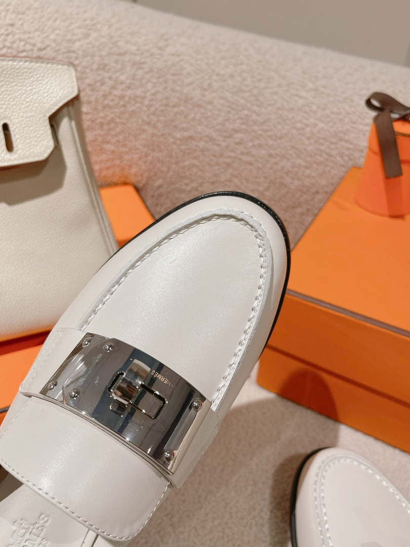 Hermes OZ Mule H212296Zv02340 Shoes H990012