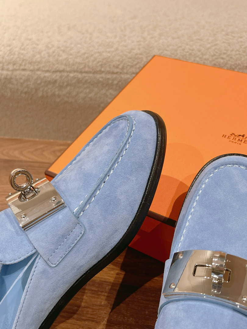Hermes OZ Mule H212296Zv02340 Shoes H990015