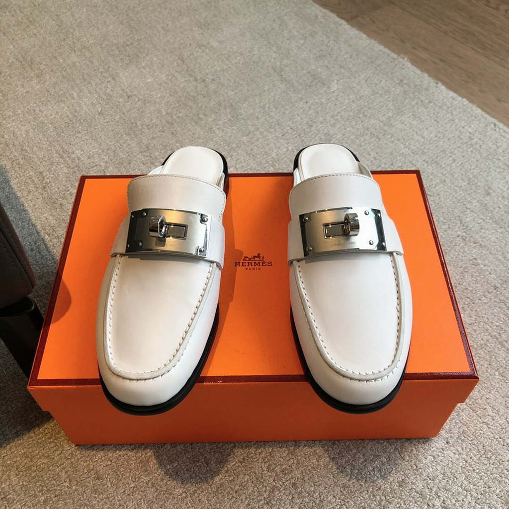 Hermes OZ Mule H212296Zv02340 Shoes H990019