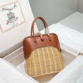 Hermes Picnic Bolide Barenia Palladium Hardware H21809 - Default Title - View 1