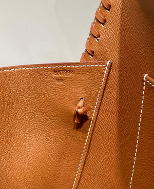 Hermes Picnic Bolide Barenia Palladium Hardware H21809 - Default Title - View 7