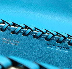 Hermes Picnic Sellier Kelly 22 Barenia Palladium Hardware H21805 - Default Title - View 6