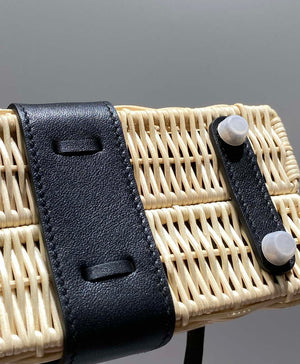 Hermes Picnic Sellier Kelly 22 Barenia Palladium Hardware H21806 - Default Title - View 7