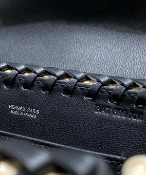 Hermes Picnic Sellier Kelly 22 Barenia Palladium Hardware H21806 - Default Title - View 8