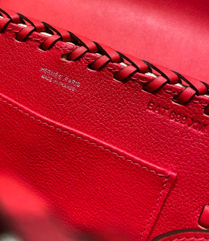 Hermes Picnic Sellier Kelly 22 Barenia Palladium Hardware H21807 - Default Title - View 5