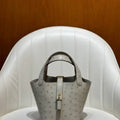 Hermes Picotin Ostrich Bag Lock 14cm 18cm H330301