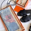 Hermes Retourala Nature Scarves H22704 - Default Title - View 1