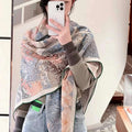 Hermes Retourala Nature Scarves H22705 - Default Title - View 1