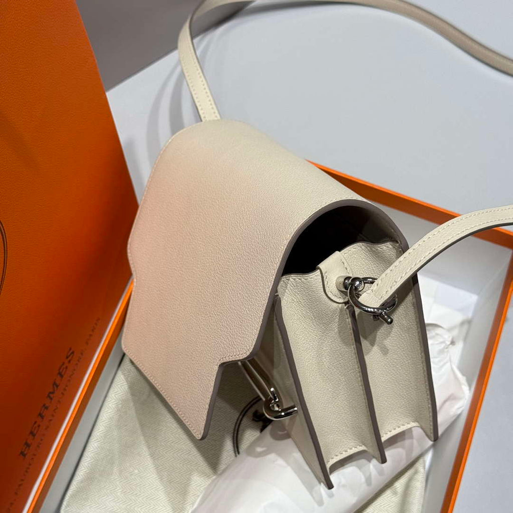 Hermes Roulis Mini Bag Evercolor Leather H233001