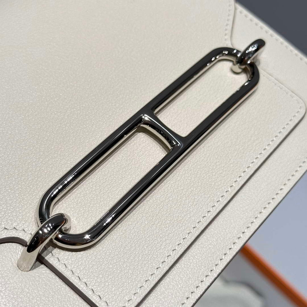 Hermes Roulis Mini Bag Evercolor Leather H233001