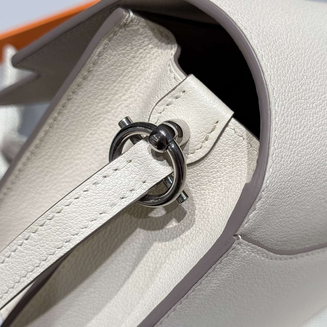 Hermes Roulis Mini Bag Evercolor Leather H233001