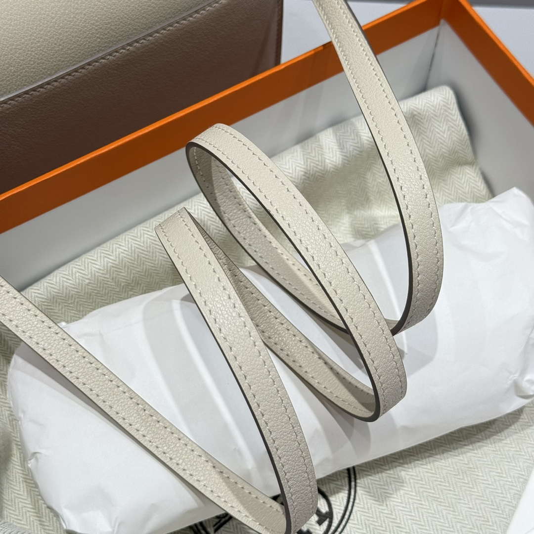 Hermes Roulis Mini Bag Evercolor Leather H233001