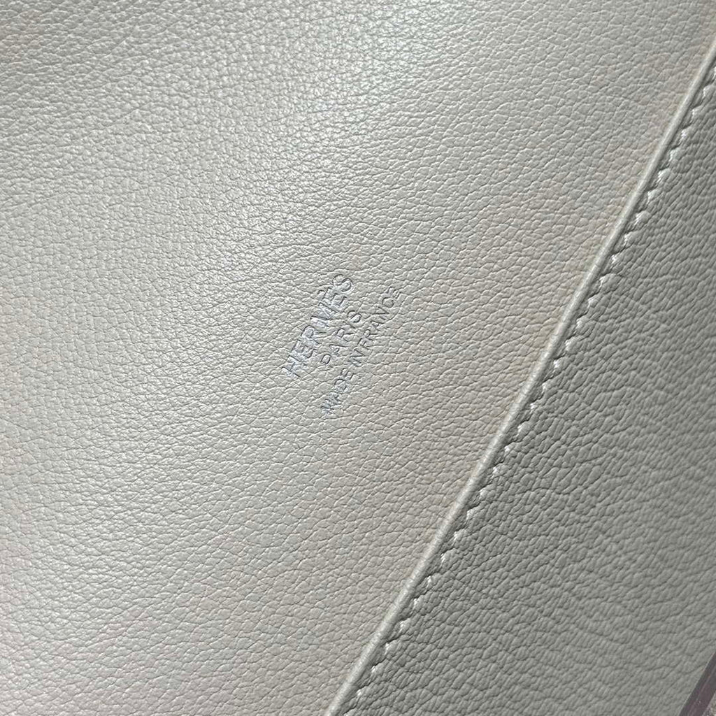 Hermes Roulis Mini Bag Evercolor Leather H233001