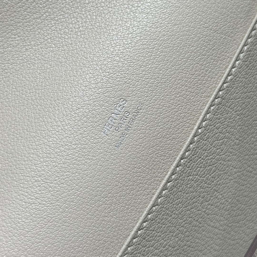 Hermes Roulis Mini Bag Evercolor Leather H233001