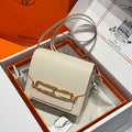 Hermes Roulis Mini Bag Evercolor Leather H233001