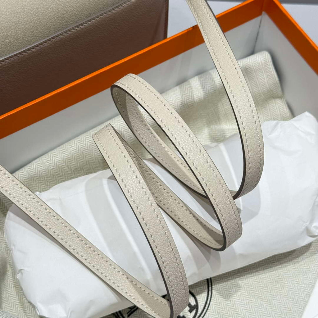 Hermes Roulis Mini Bag Evercolor Leather H233001