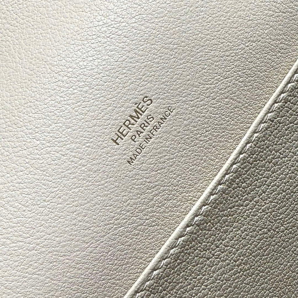 Hermes Roulis Mini Bag Evercolor Leather H233001