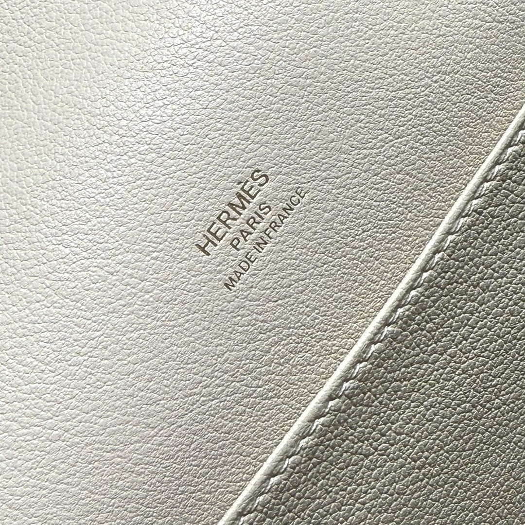 Hermes Roulis Mini Bag Evercolor Leather H233001