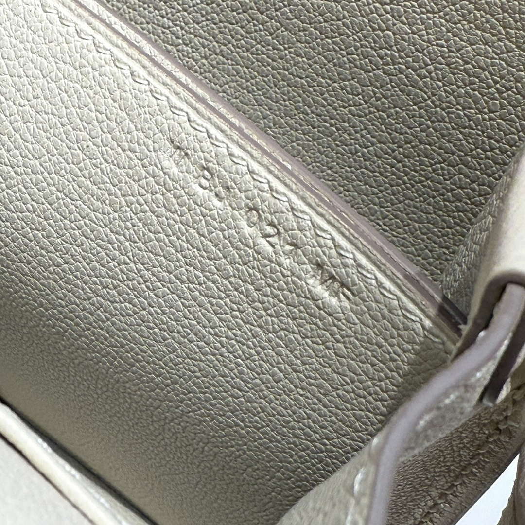 Hermes Roulis Mini Bag Evercolor Leather H233001