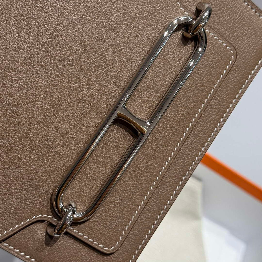 Hermes Roulis Mini Bag Evercolor Leather H233002