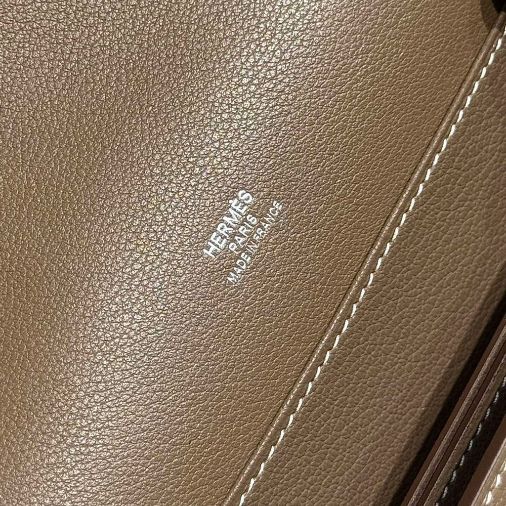 Hermes Roulis Mini Bag Evercolor Leather H233002