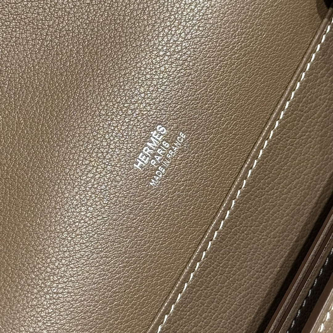 Hermes Roulis Mini Bag Evercolor Leather H233002