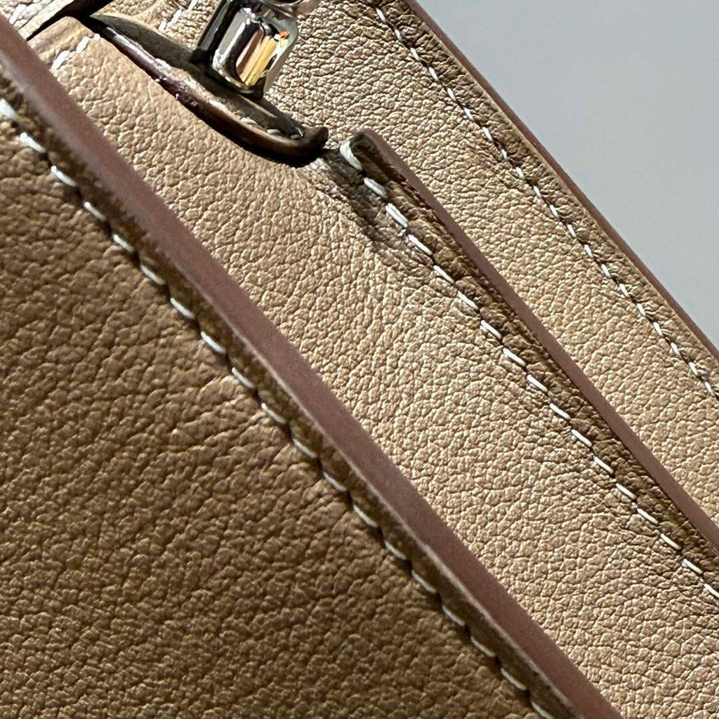 Hermes Roulis Mini Bag Evercolor Leather H233002