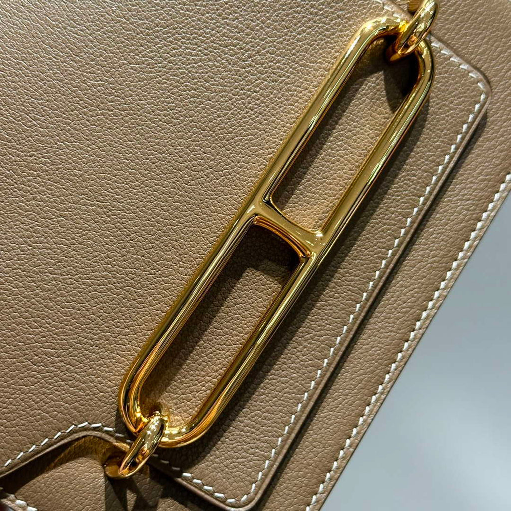 Hermes Roulis Mini Bag Evercolor Leather H233002