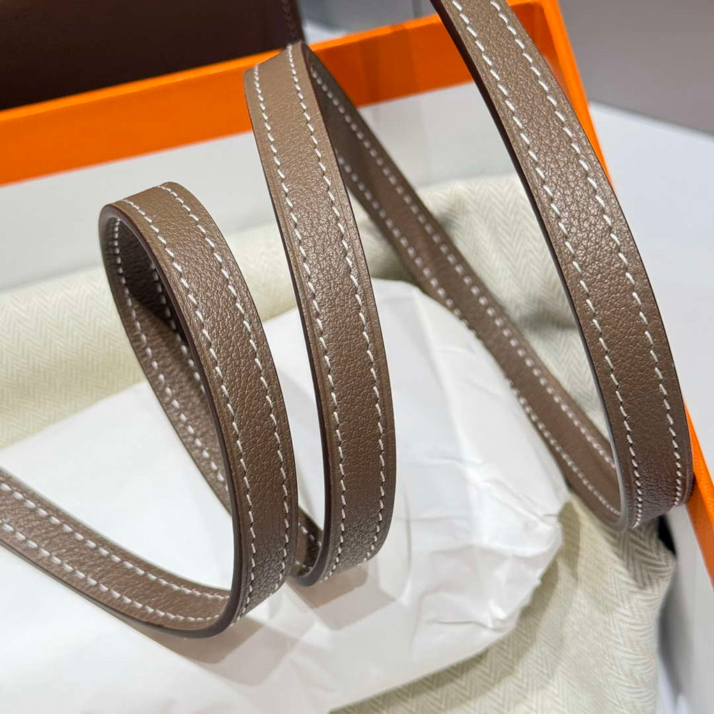 Hermes Roulis Mini Bag Evercolor Leather H233002