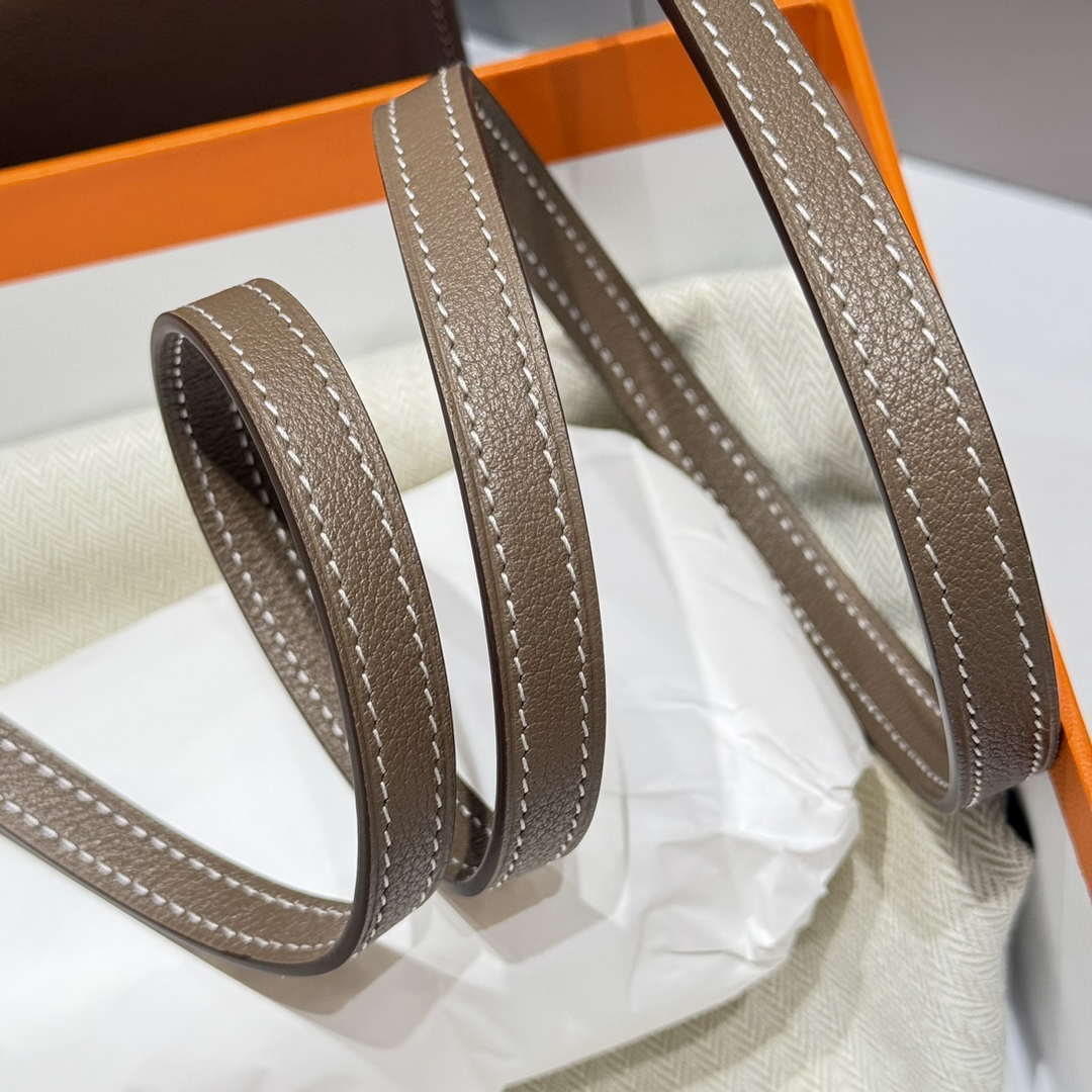 Hermes Roulis Mini Bag Evercolor Leather H233002