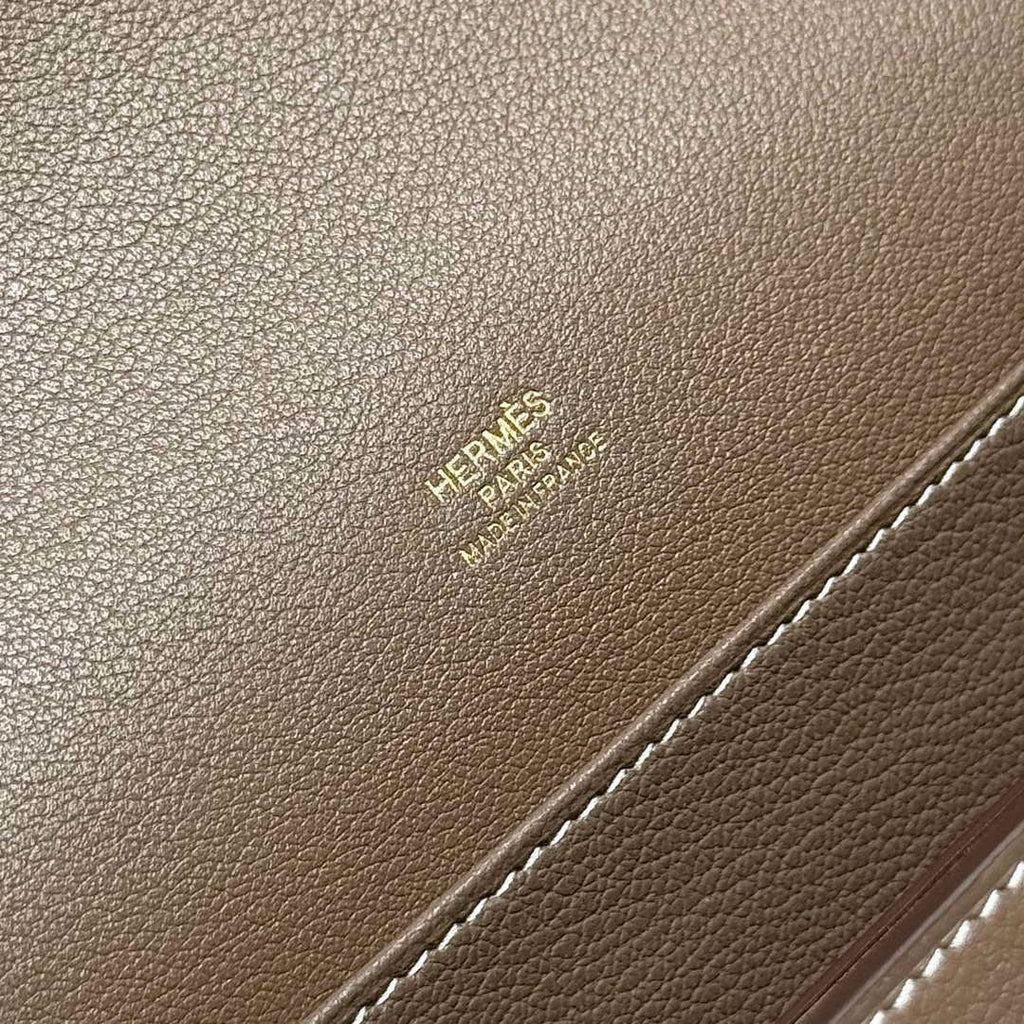 Hermes Roulis Mini Bag Evercolor Leather H233002