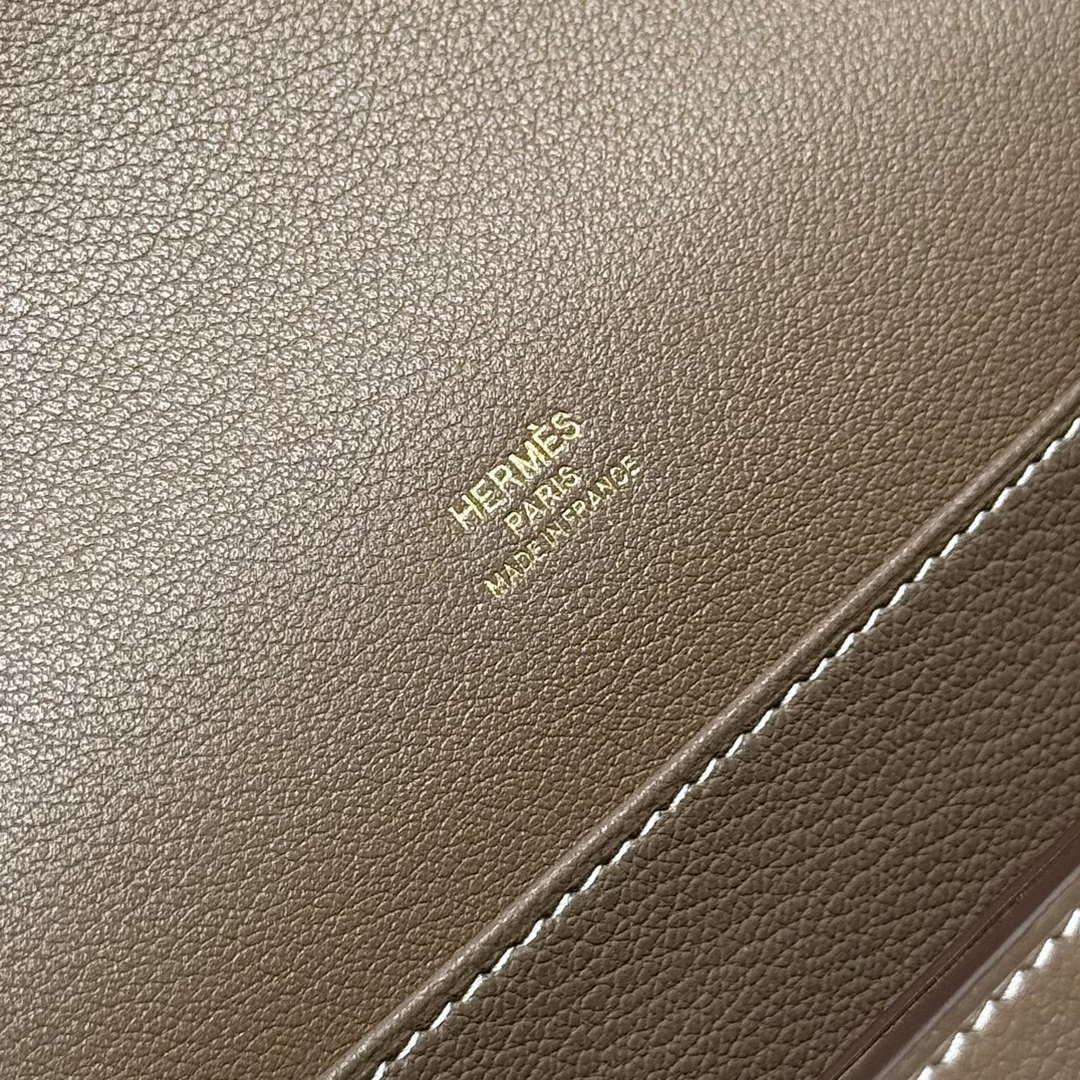 Hermes Roulis Mini Bag Evercolor Leather H233002