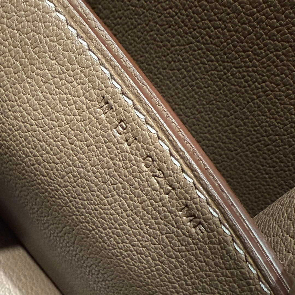 Hermes Roulis Mini Bag Evercolor Leather H233002