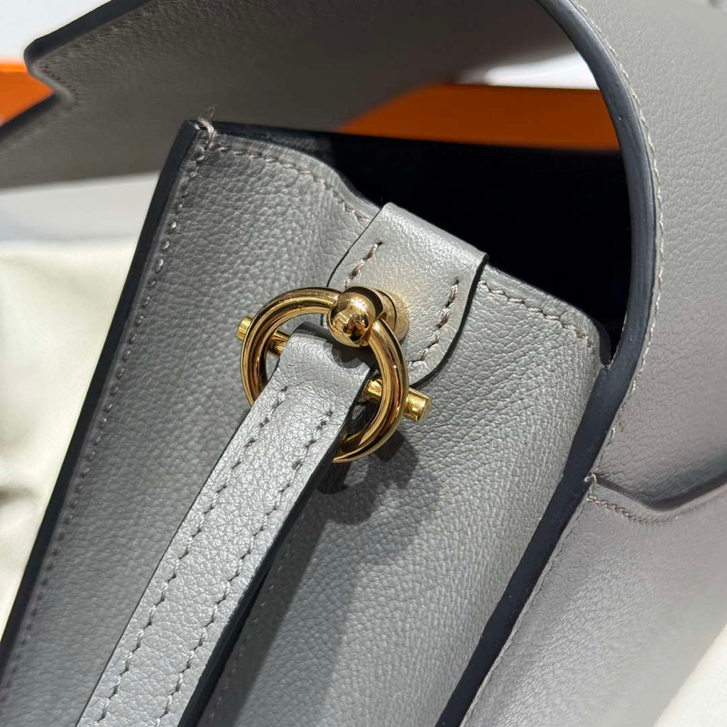 Hermes Roulis Mini Bag Evercolor Leather H233003