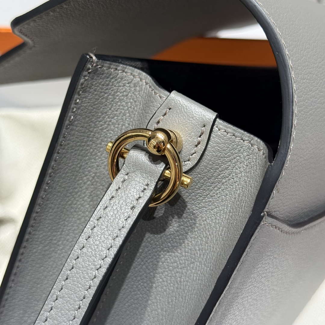 Hermes Roulis Mini Bag Evercolor Leather H233003