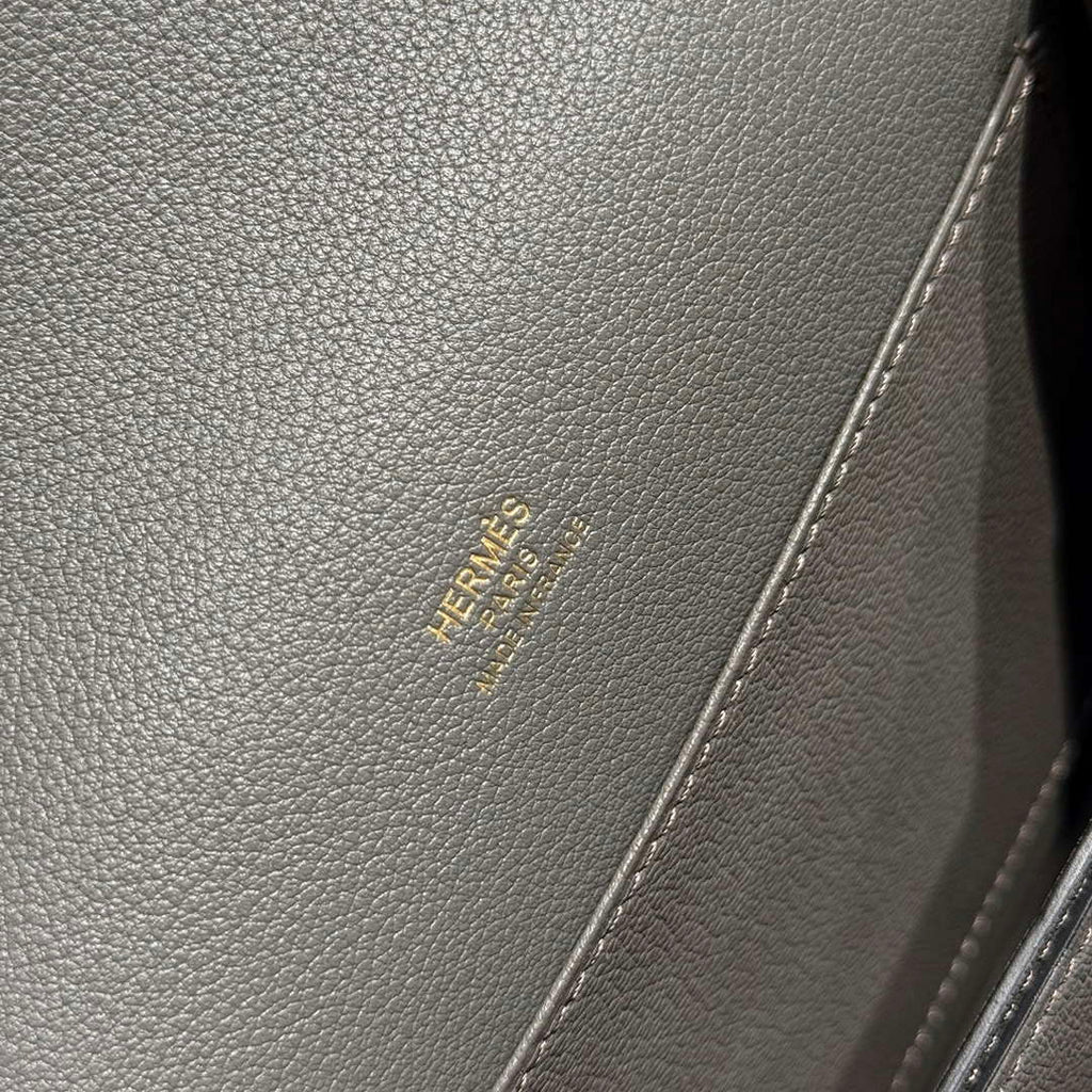 Hermes Roulis Mini Bag Evercolor Leather H233003
