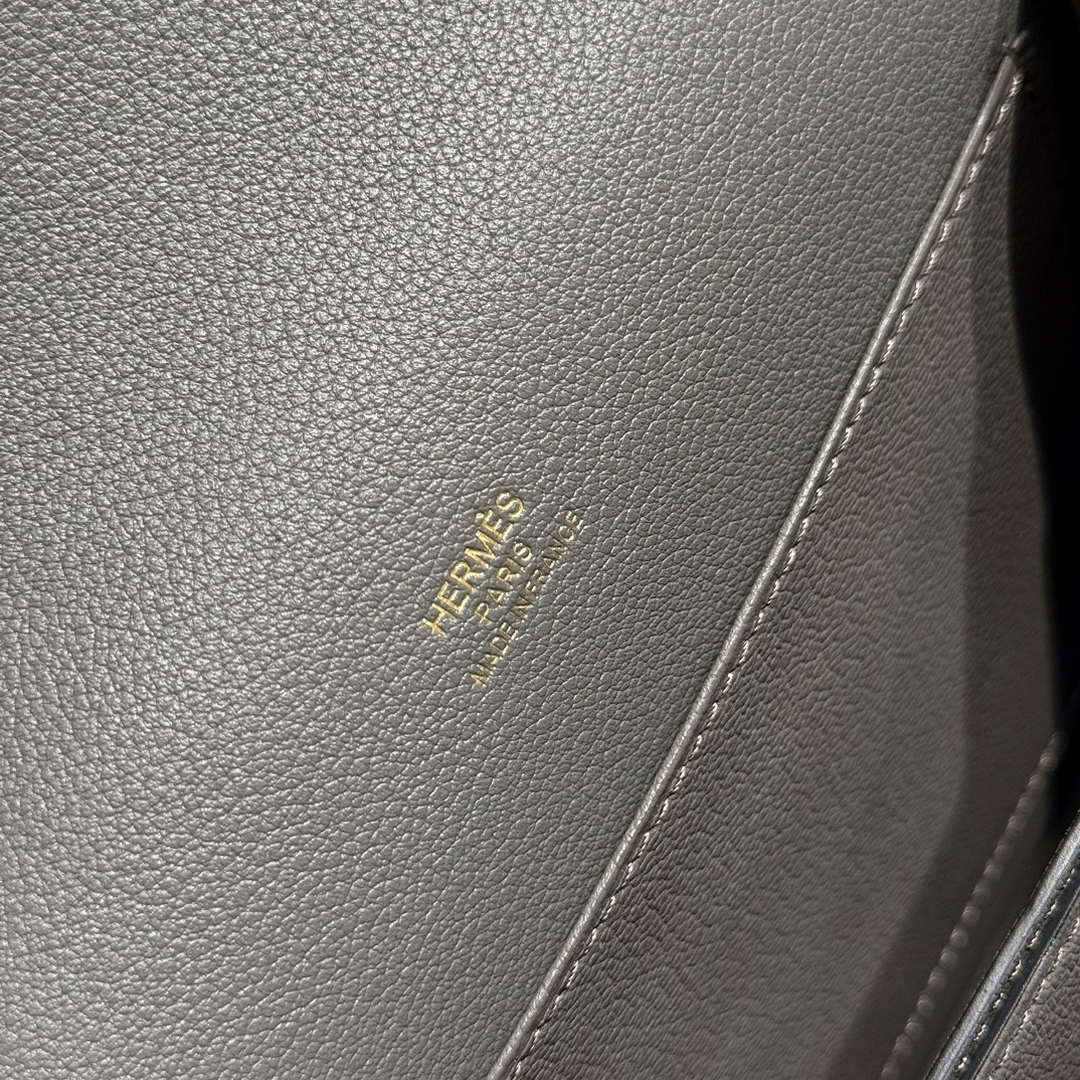 Hermes Roulis Mini Bag Evercolor Leather H233003