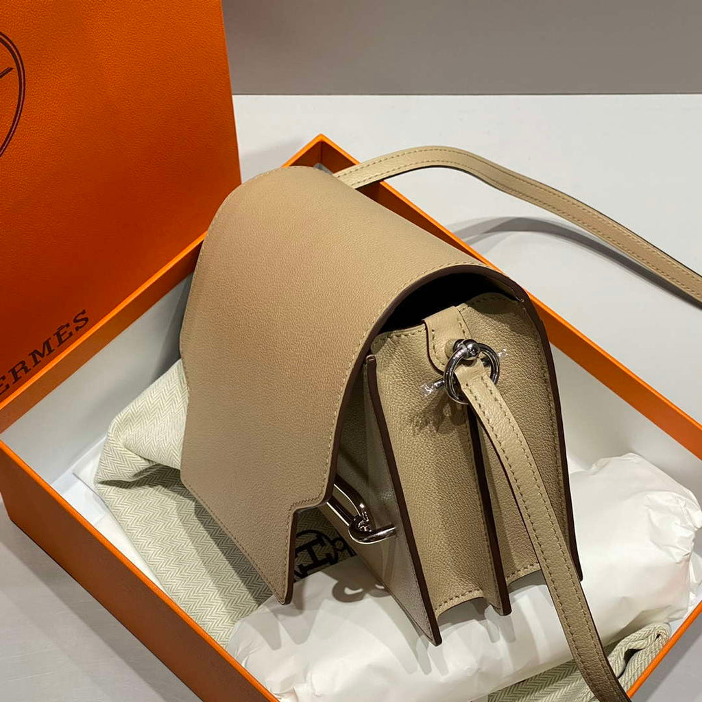 Hermes Roulis Mini Bag Evercolor Leather H233004